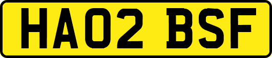 HA02BSF