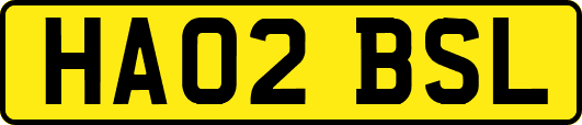 HA02BSL