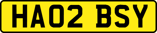 HA02BSY