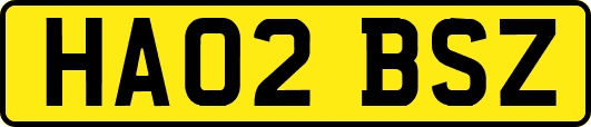 HA02BSZ