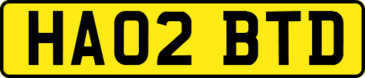HA02BTD