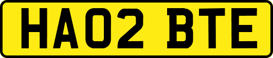 HA02BTE