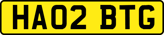 HA02BTG