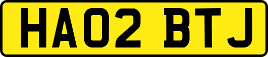 HA02BTJ