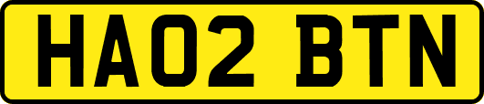 HA02BTN