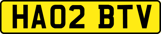 HA02BTV