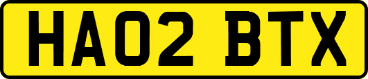 HA02BTX