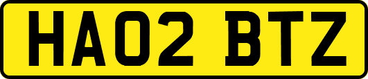 HA02BTZ