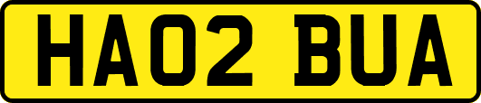 HA02BUA