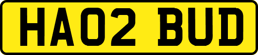 HA02BUD