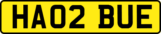 HA02BUE