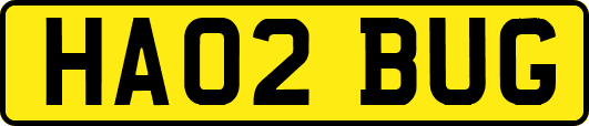 HA02BUG