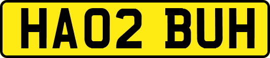 HA02BUH