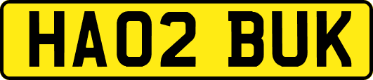 HA02BUK