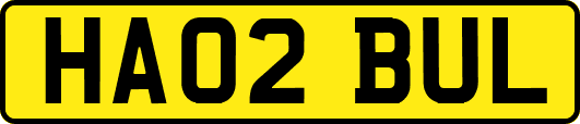 HA02BUL