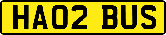 HA02BUS