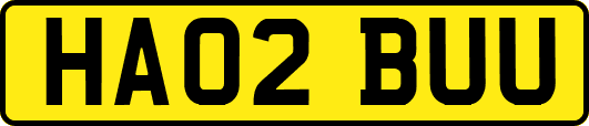 HA02BUU