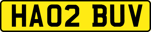 HA02BUV