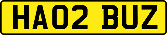 HA02BUZ
