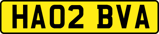 HA02BVA