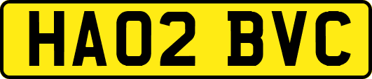 HA02BVC