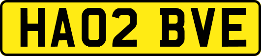 HA02BVE