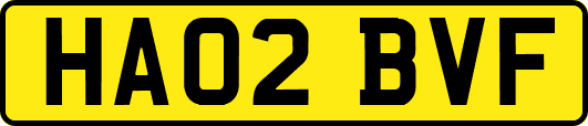 HA02BVF