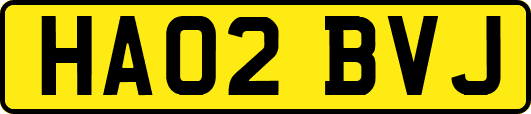 HA02BVJ