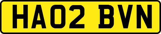 HA02BVN