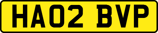 HA02BVP