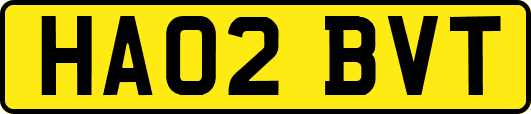 HA02BVT