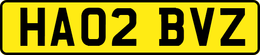 HA02BVZ