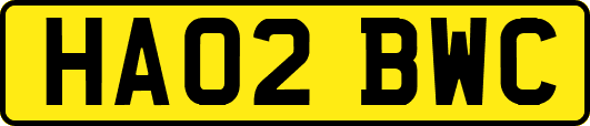 HA02BWC
