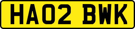 HA02BWK