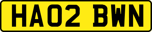 HA02BWN