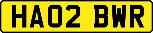 HA02BWR