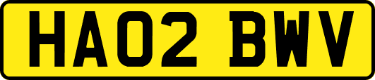 HA02BWV