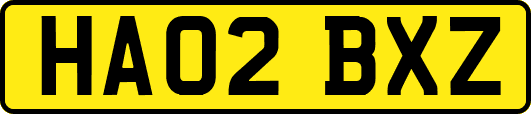 HA02BXZ