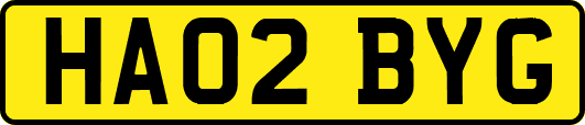 HA02BYG