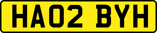 HA02BYH