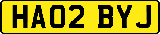 HA02BYJ