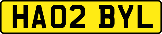 HA02BYL
