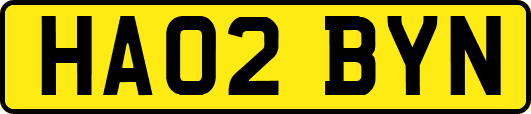 HA02BYN