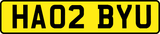 HA02BYU