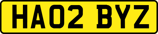HA02BYZ