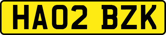 HA02BZK