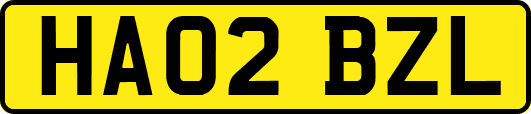 HA02BZL