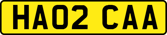HA02CAA