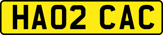 HA02CAC