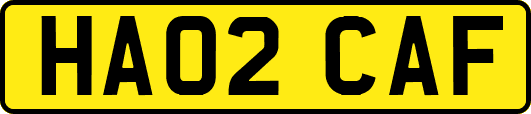 HA02CAF